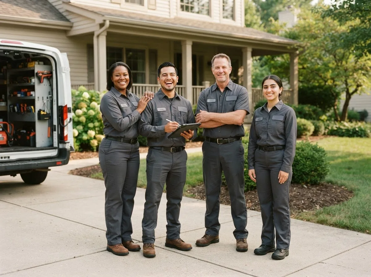 Licensed pest control technician near Pewee Valley, KY